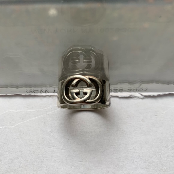 Gucci Ring *RARE VINTAGE* - Picture 1 of 5